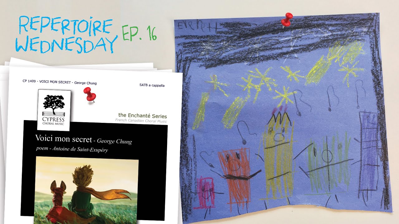 Repertoire Wednesday – Ep. 16: 