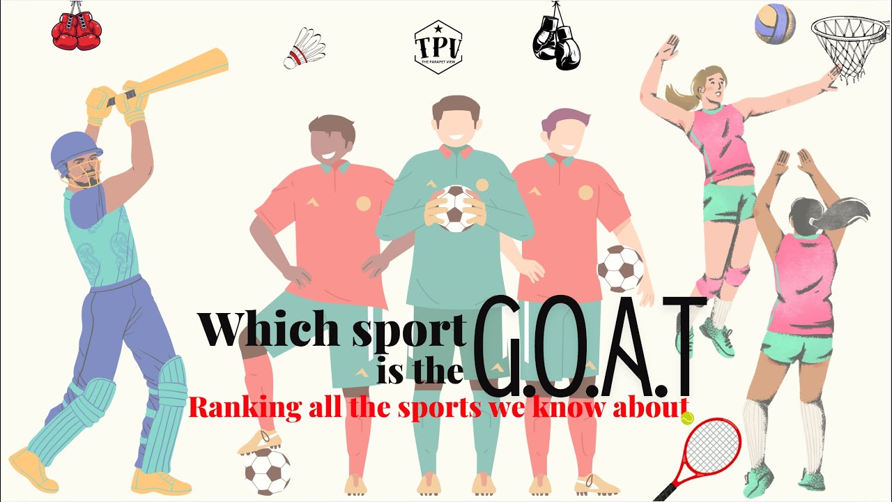 Is Football the Undisputed GOAT? | Ranking Every Sport We Know | TPV