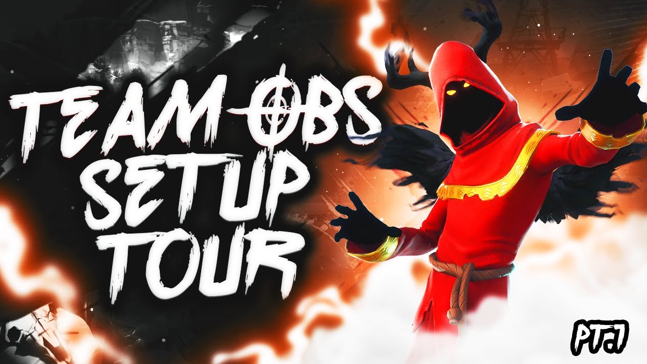 Team OBS Setup Tour (Part 1)