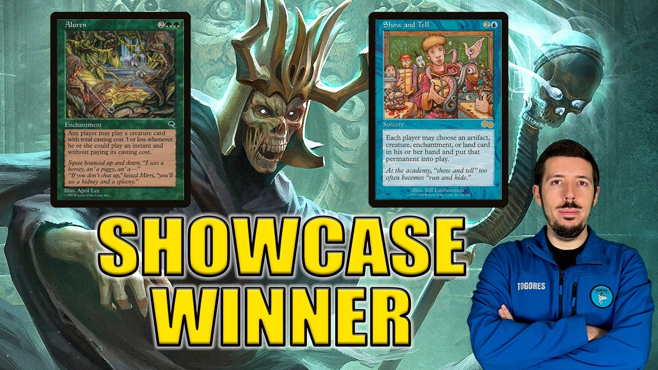 The New Broken Aluren Show i Tell Deck wygrali finały kwalifikacji do Showcase