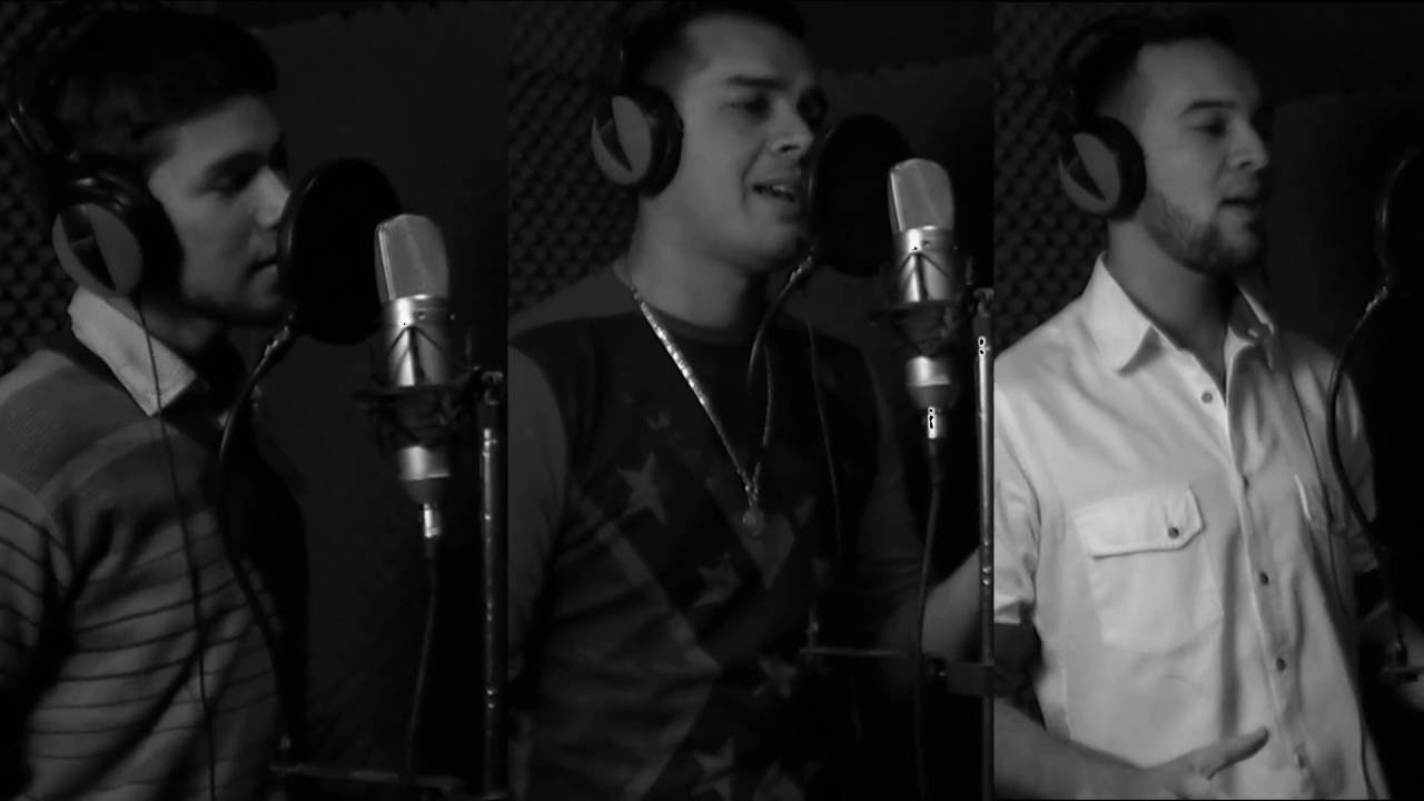 Sinestesia - Que será de ti (COVER - Roberto Carlos)