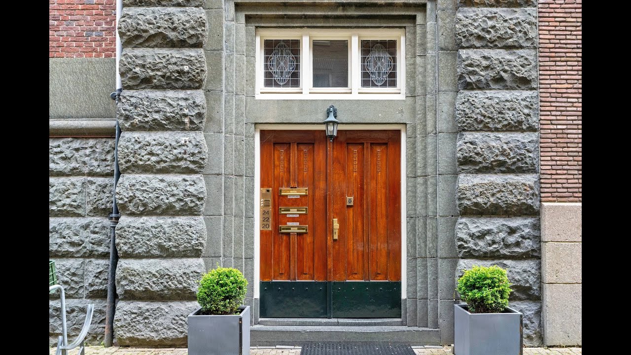 Driekoningenstraat 20 Amsterdam