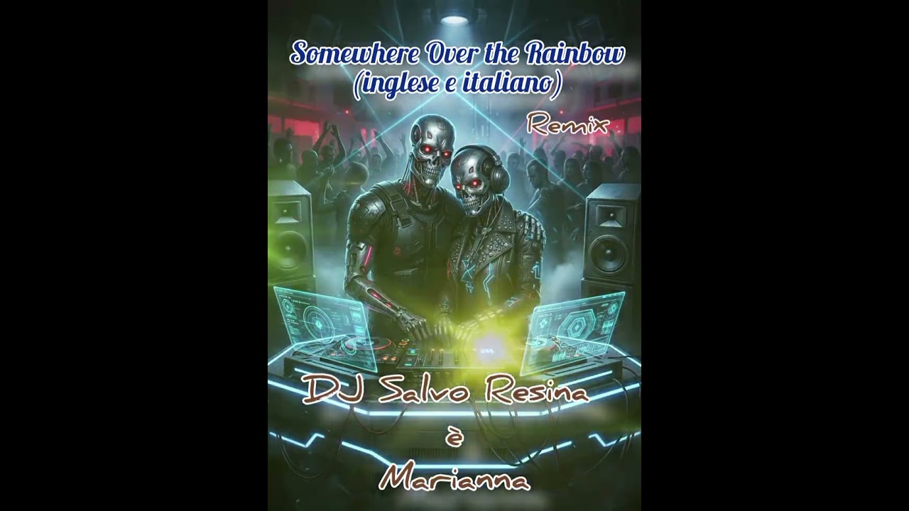 Somewhere over the rainbow (DJ Salvo Resina)