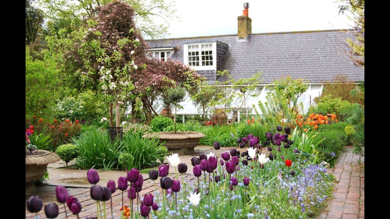 IL Giardino di Monk's House di VIRGINIA WOLF