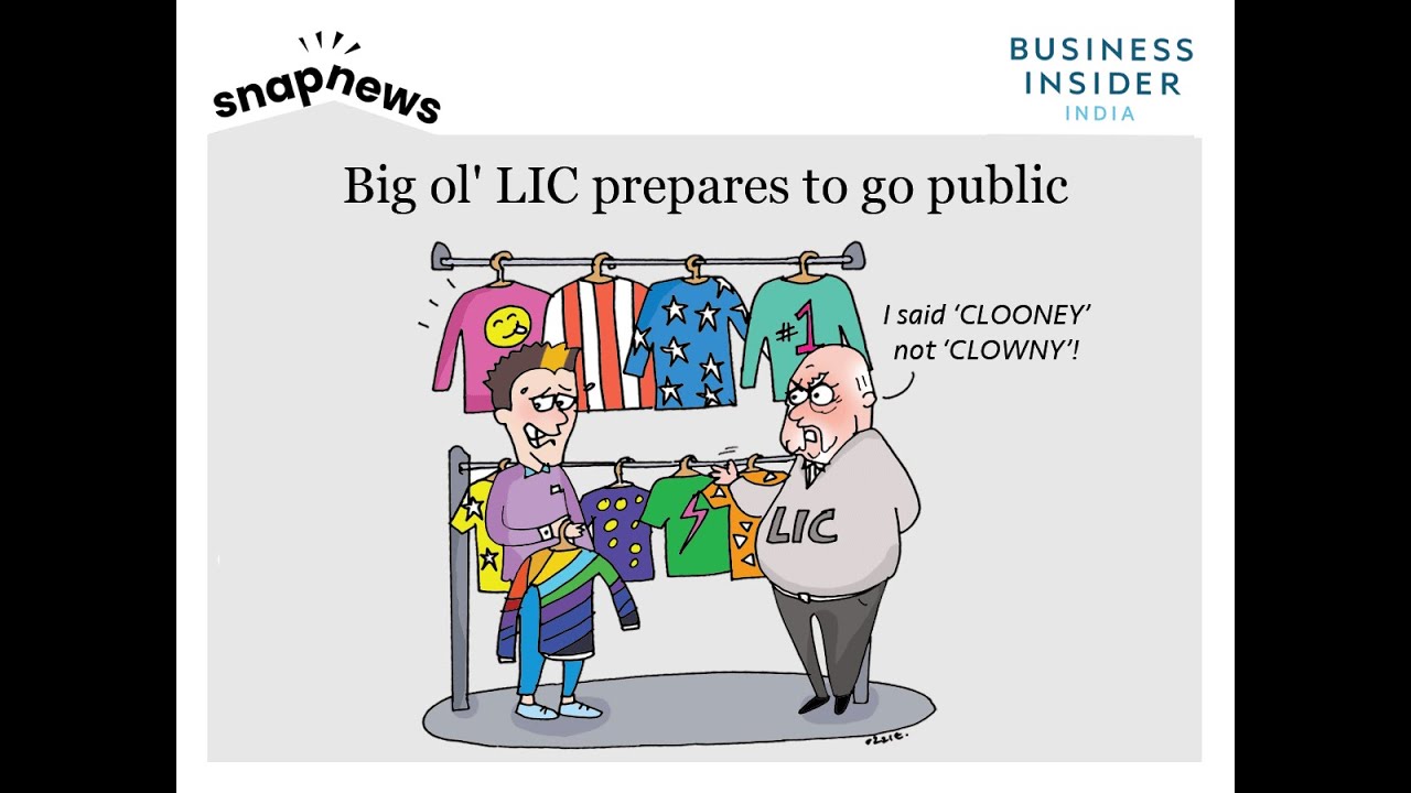 Here&rsquo;s What You Should Know Before You Go For LIC IPO | Simply Put