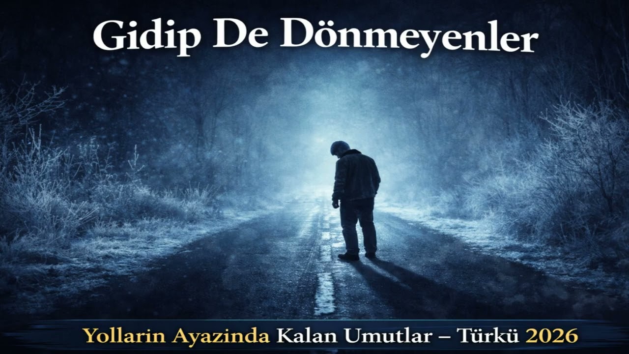 Gidip De Dönmeyenler | Yolların Ayazında Kalan Umutlar (Türkü – 2026)