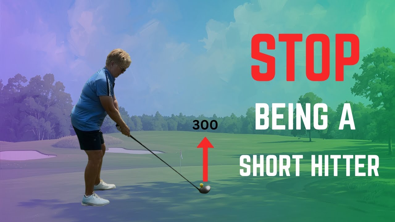 Hit Driver Straight & Long Forever Because of This