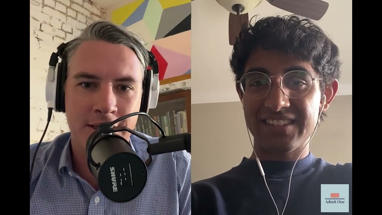 Episode 1 -  How I got into Vanderbilt University