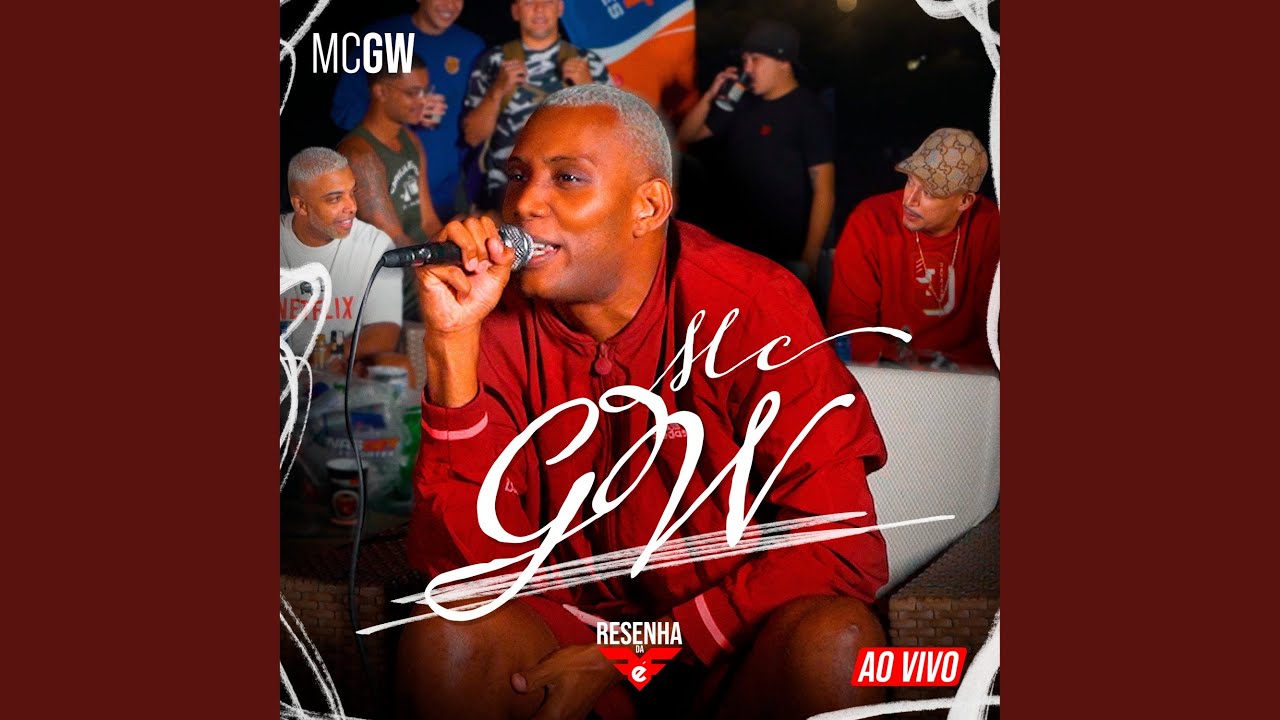 Mc Gw - Resenha Firma É Forte (Ao Vivo)
