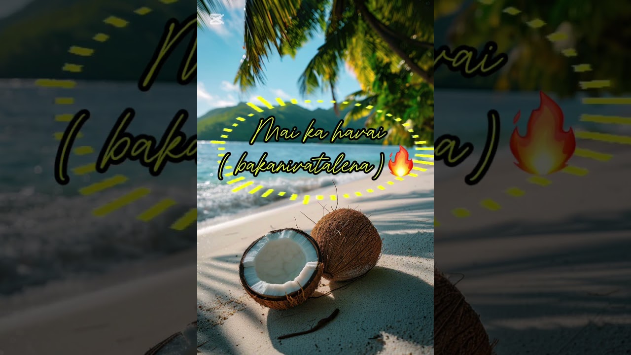 Mai ka havai (prod- bakanivatalena)