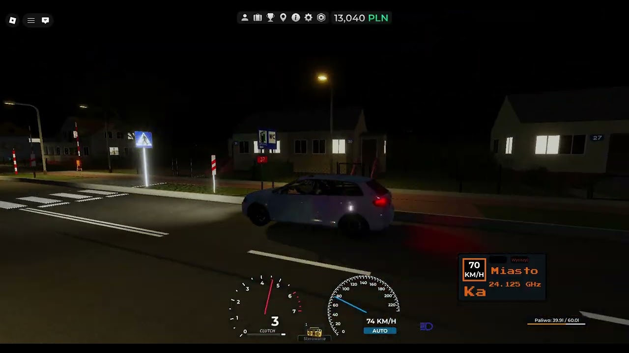 Nocna jazda