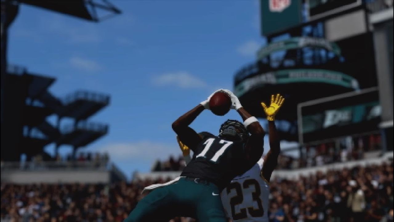 Madden 21 Next Gen Highlights Test