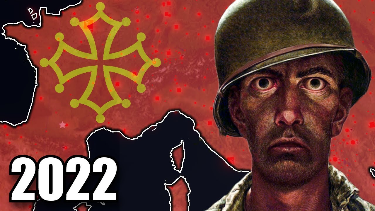 NOTHING Stops This Occitania in Rise of Nations - Ron A to Z Releasables
