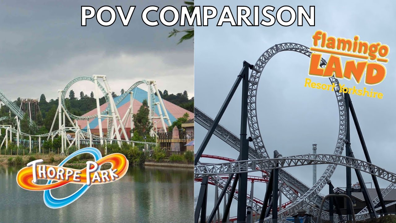 POV COMPARISON - Colossus + Sik