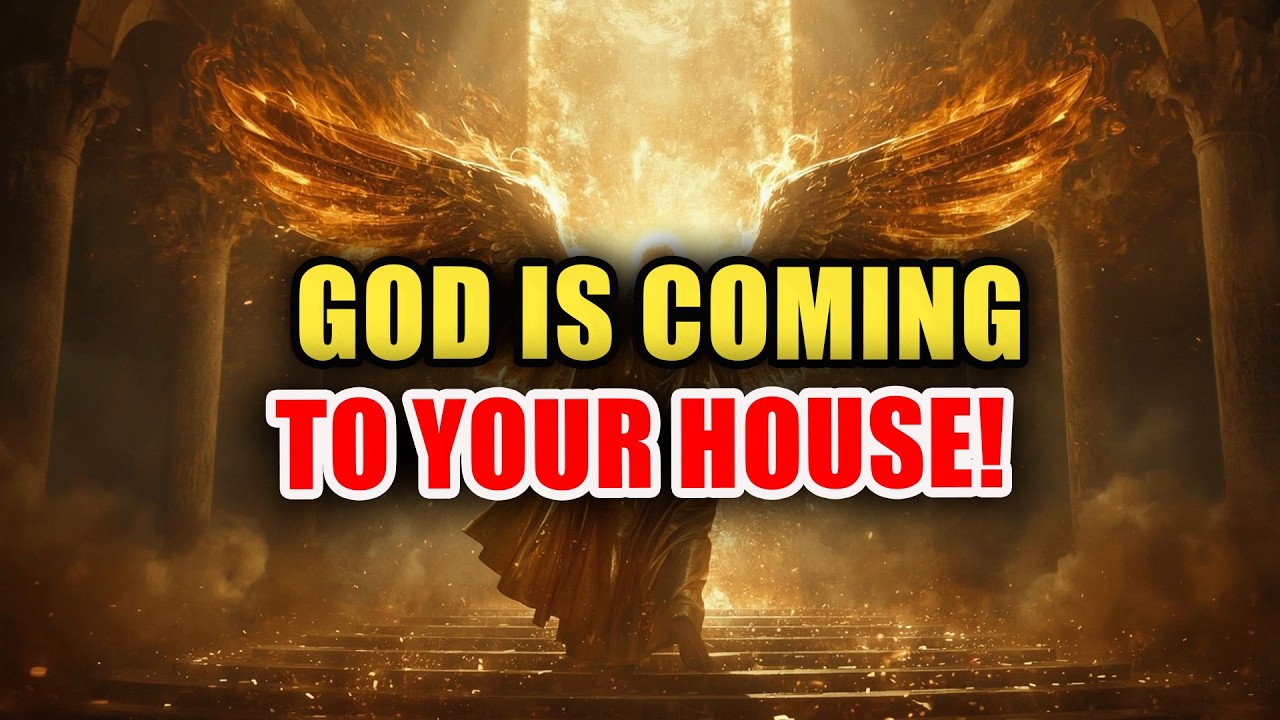 Chosen Ones  God Is About To Visit You—And It’s Personal! 🏠🏠🏠