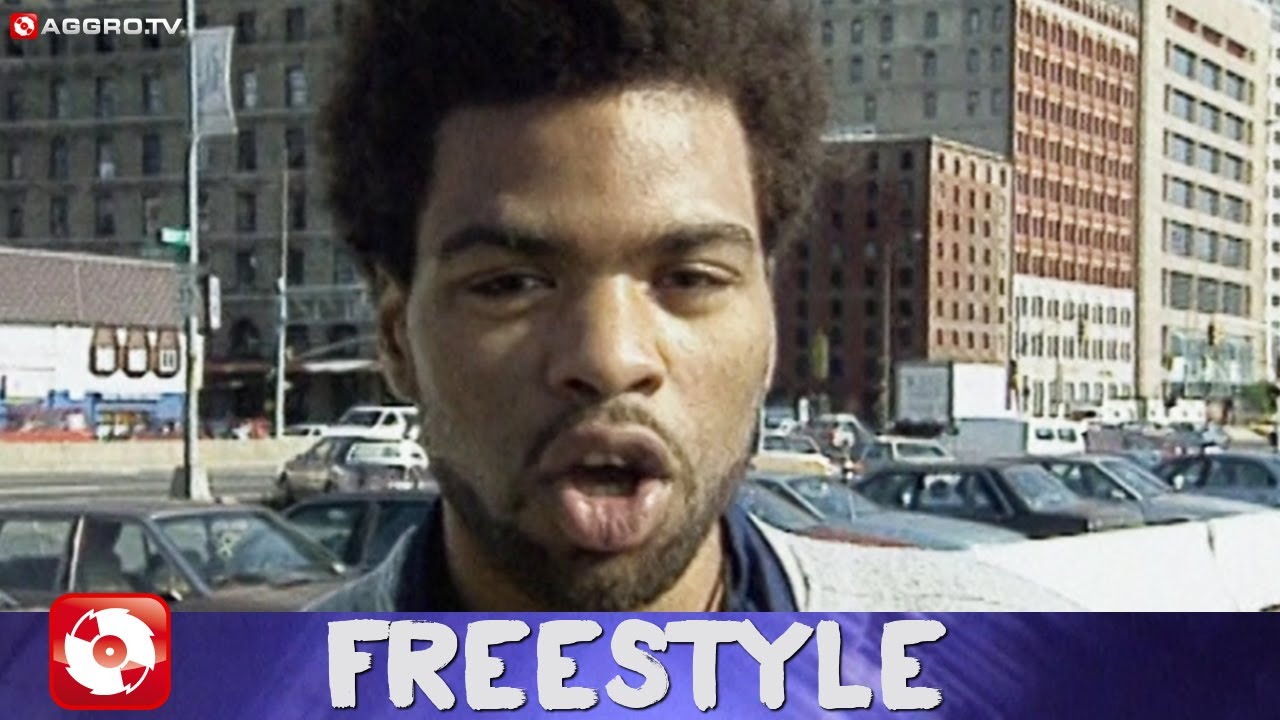FREESTYLE - METHOD MAN / FERRIS MC FLOWIN IMMO SPAX - FOLGE 79 (OFFICIAL VERSION AGGROTV)