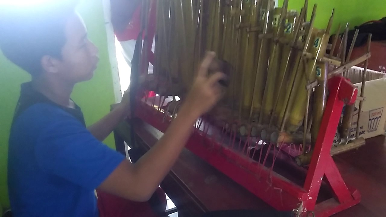 Kentongan iX-D Spensa Lumbir