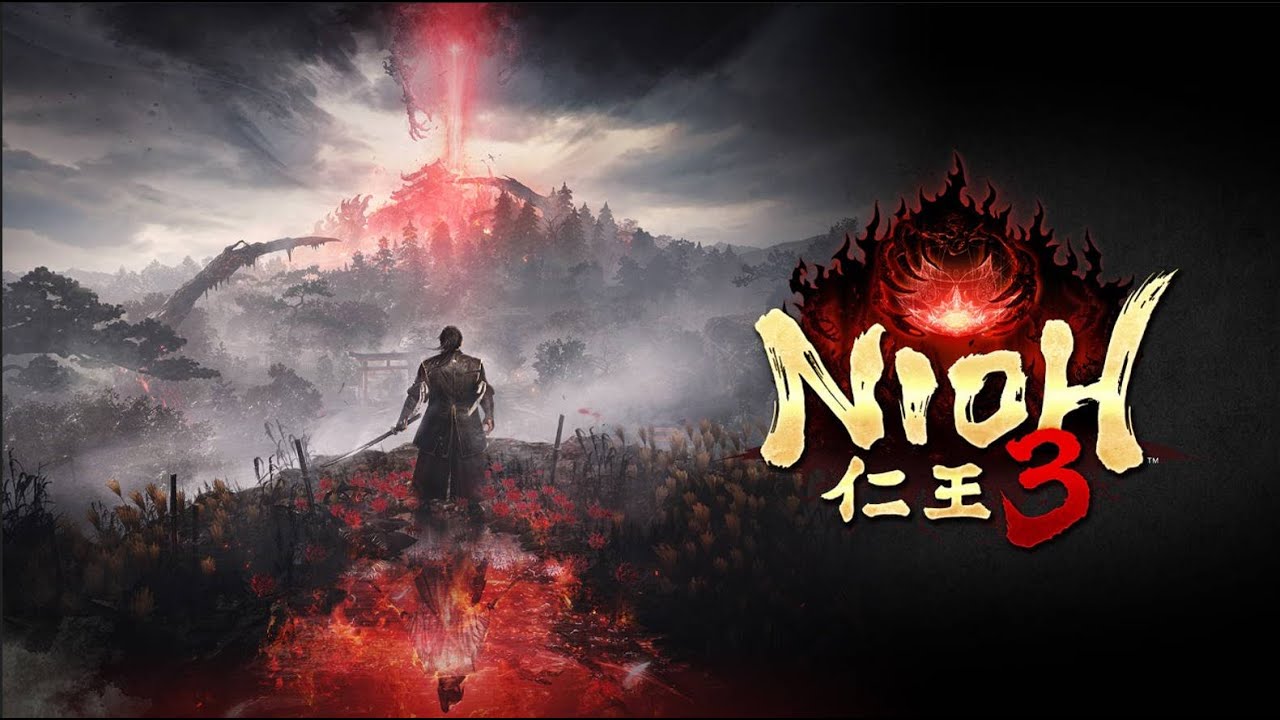 🔴仁王3 體驗版 EP3 ~ 可以隨時RESET點數真的太棒了~