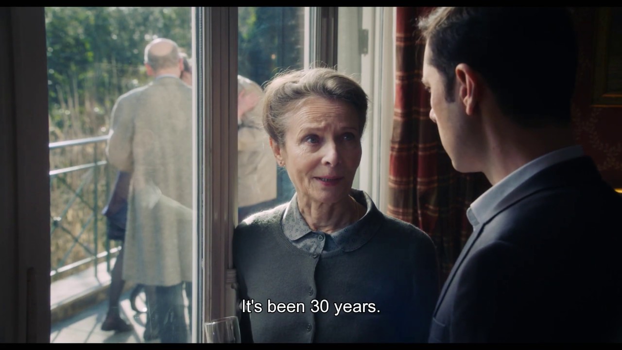 By the Grace of God Trailer