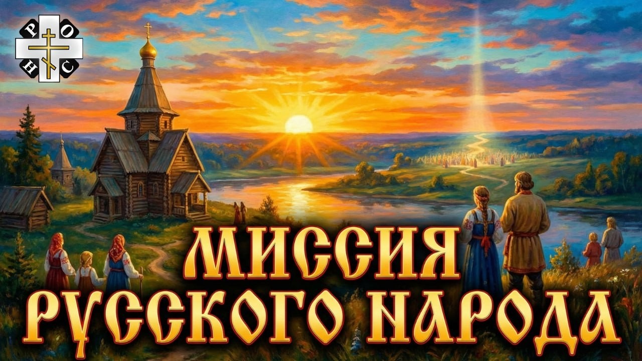 Миссия русского народа