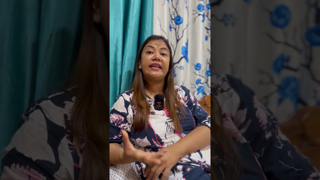 Papori Barua'ৰ এক শিহৰণকাৰী ভৌতিক অভিজ্ঞতা