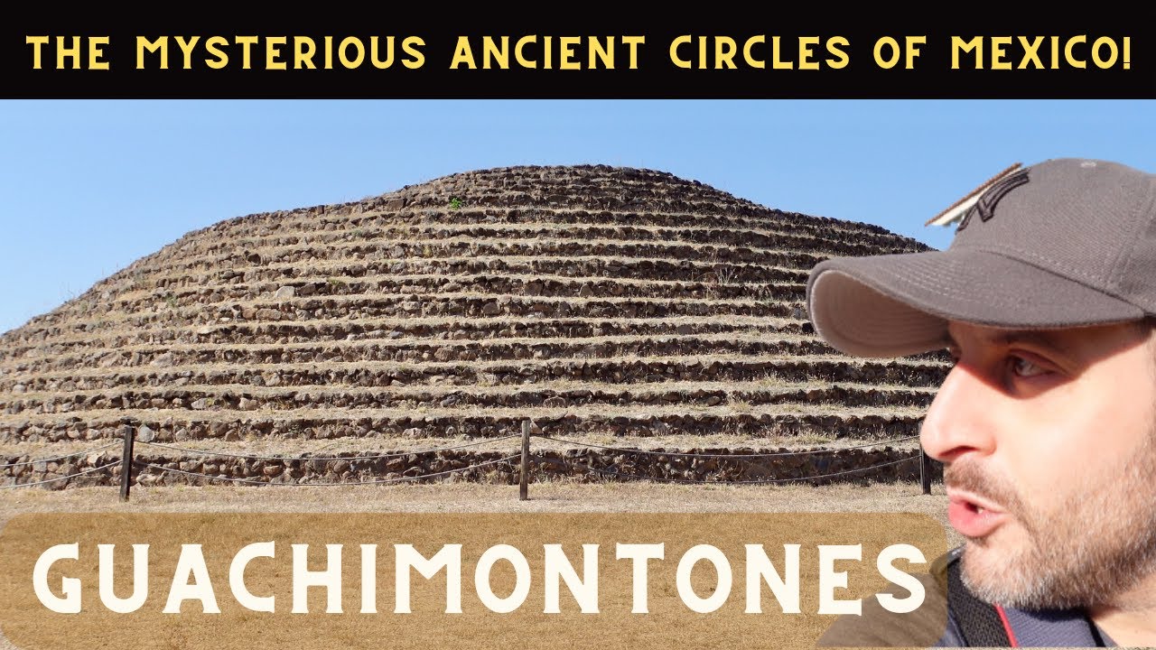 Guachimontones: Rare, Circular 