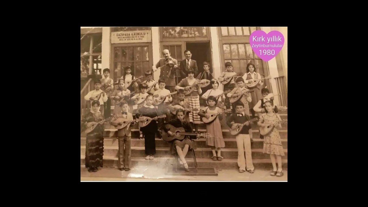 ZEYTİNBURNU -  NOSTALJİ