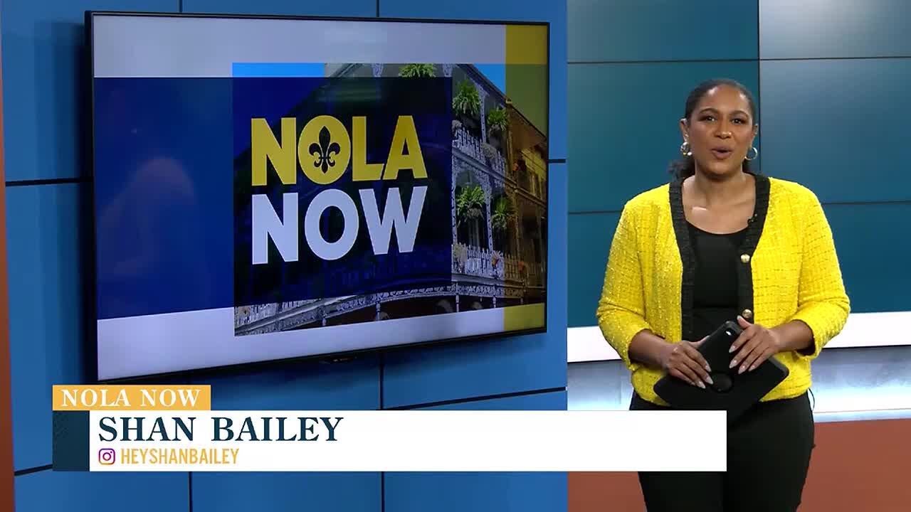 Nola events happening this weekend