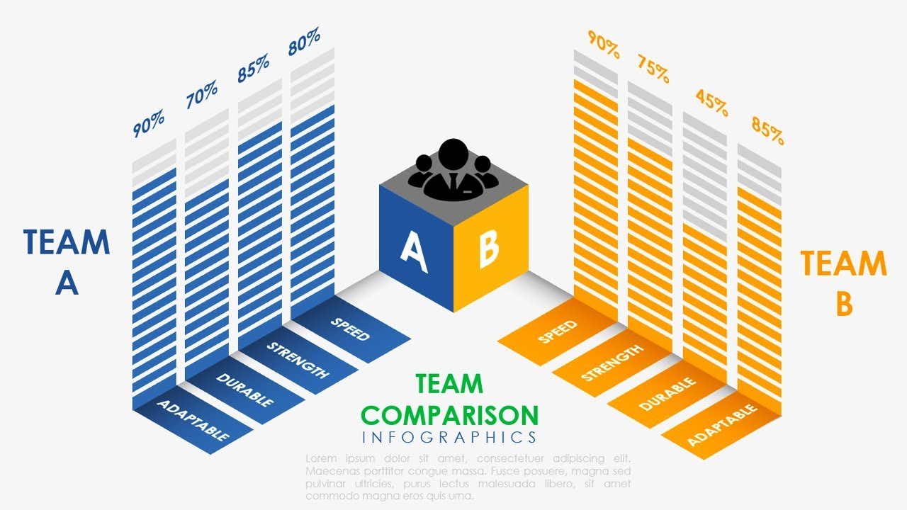 Animated PowerPoint Slide