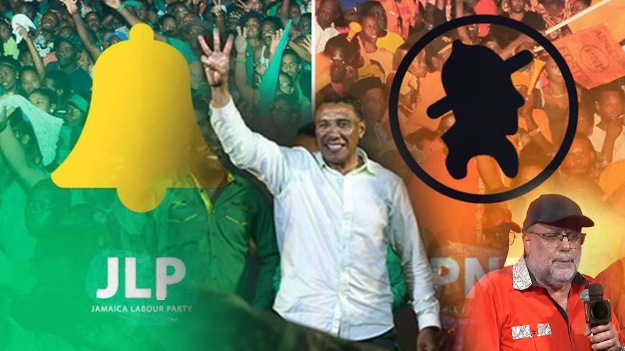 JLP's Dr Andrew Holness Secures 3rd Term - Jamaica's General Election 2025