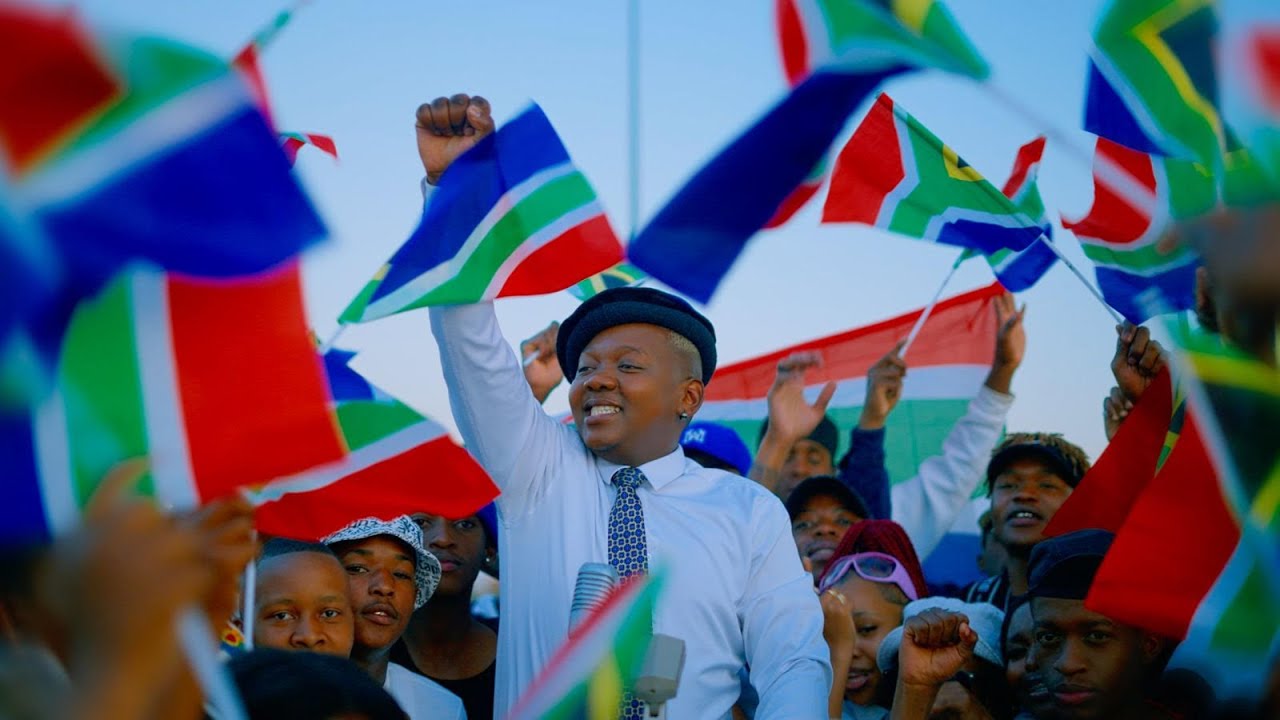 Aymos (Ft. Mas Musiq & Lawd Weezy ) - Maspala Bomdantso [Official Music Video]