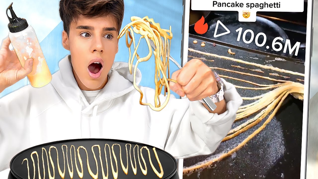 Testing TikTok’s Most Watched Food Hacks of 2022