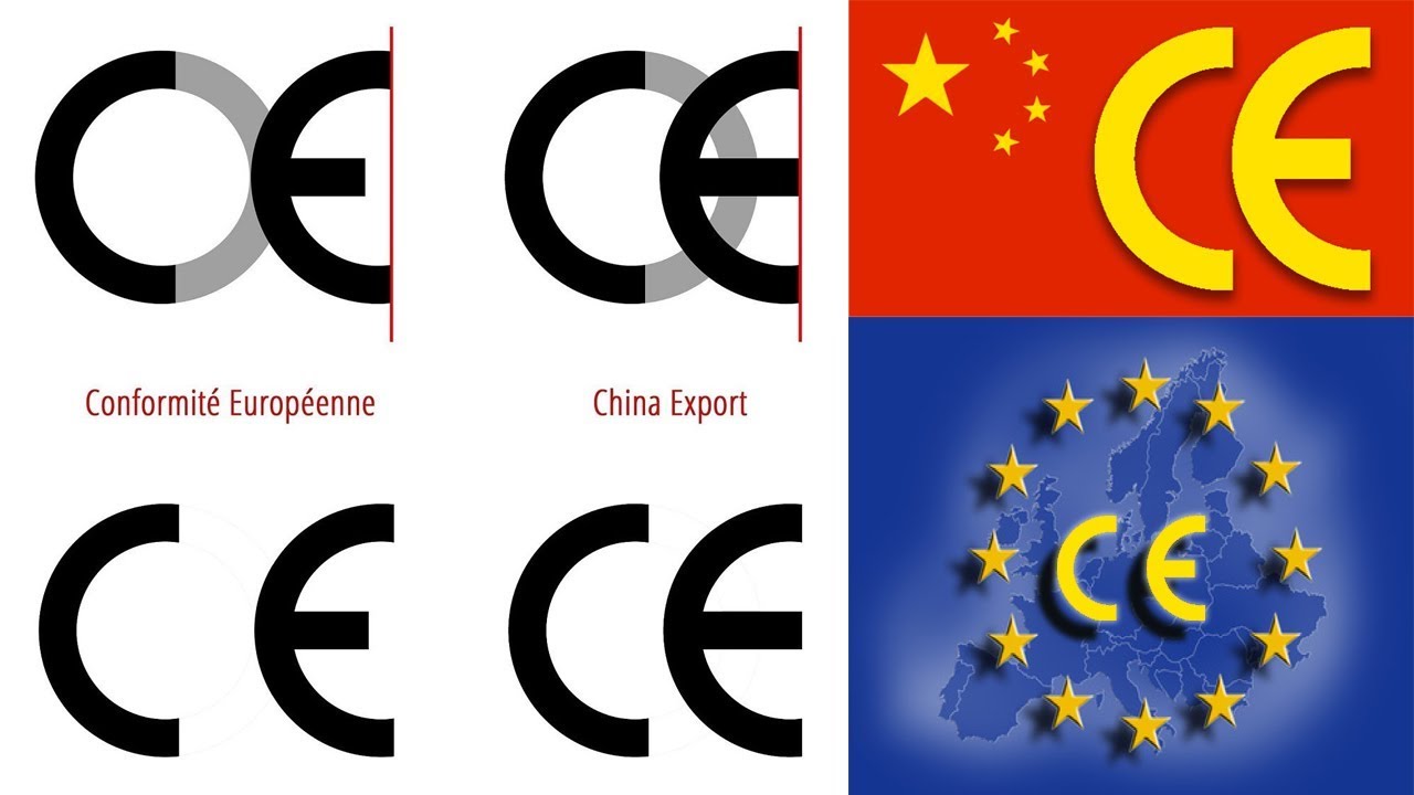 Marcado CE China Export - cuentos chinos