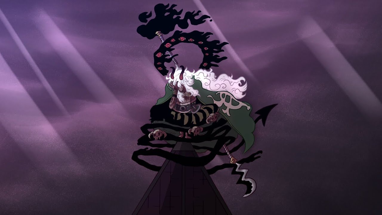 Nerona Imu | One Piece Clip