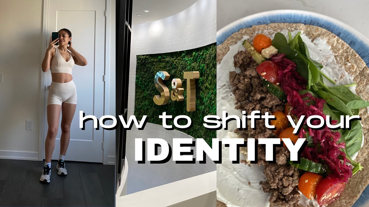 how to exit your LAZY era | self sabotage, identity shifts & detachment