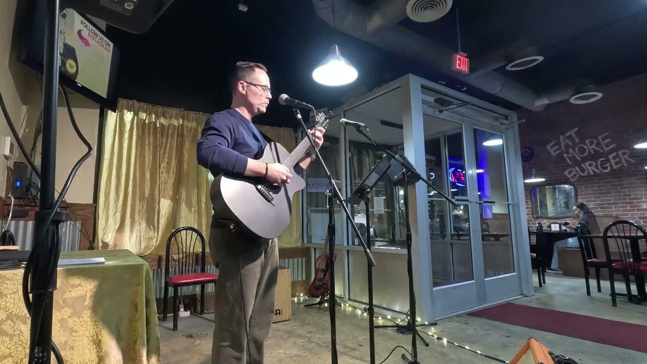2026-02-18 Better Man (cover of Pearl Jam)