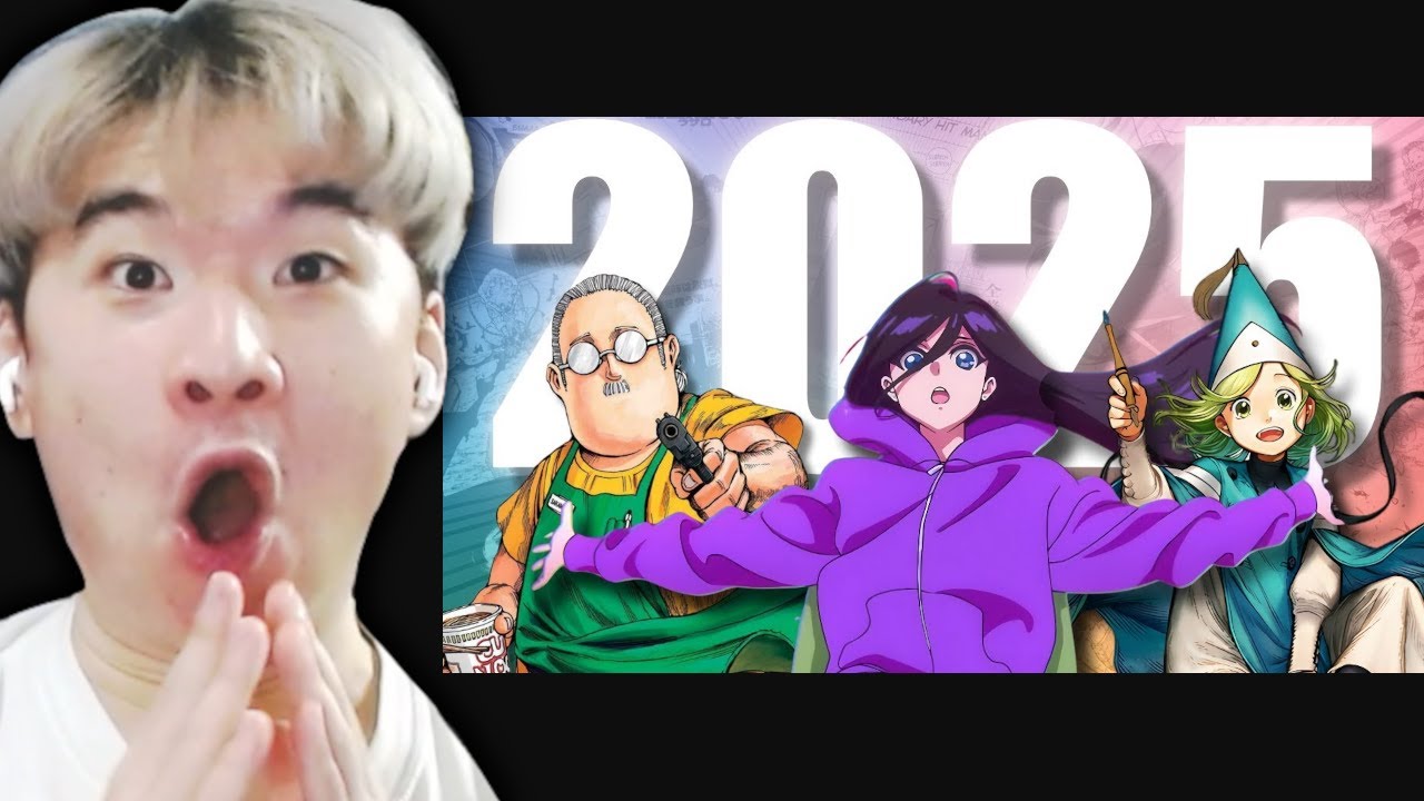 The NEXT BIG ANIME that you should be watching in 2025