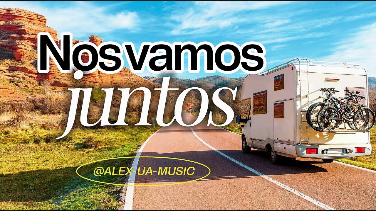 VÁMONOS  @ALEX-UA-MUSIC #spainmusic #love #lyrics #spain
