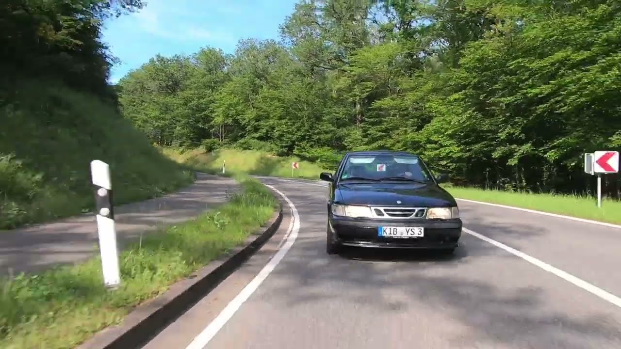SAAB 9-3 OG Coupe Turbo Nordic Performance