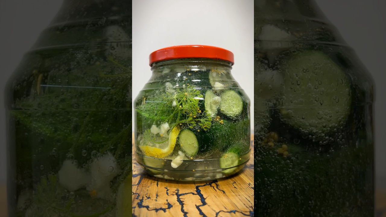 И это огурцы? #рецепты # #вкуснопростоибюджетно #foodрецепт
