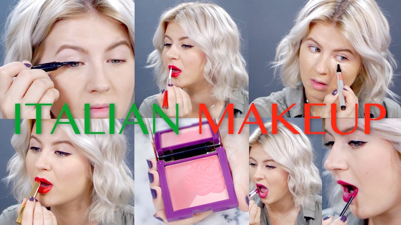 Makeup From Italy | Milabu