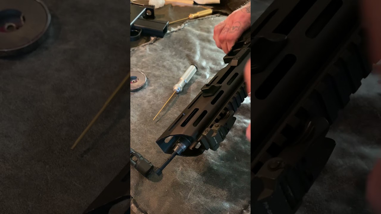 G&G SMC-9 Hop Up Explain & other misc jibber jabber