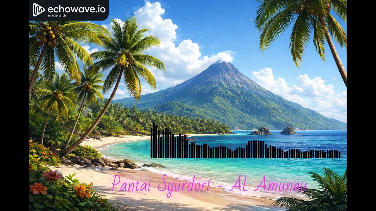 Pantai Syurdori - Al. Amunau