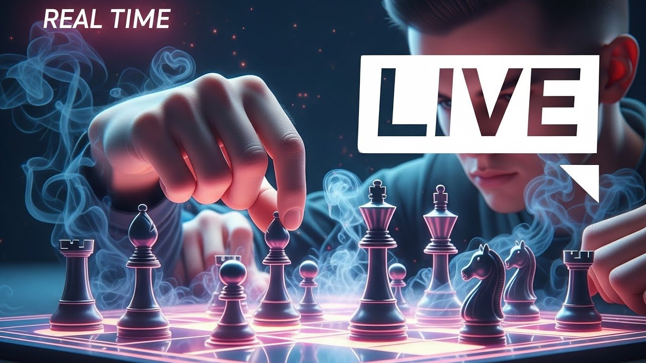 Hunting for Checkmates! | Live Chess Arena ♟️