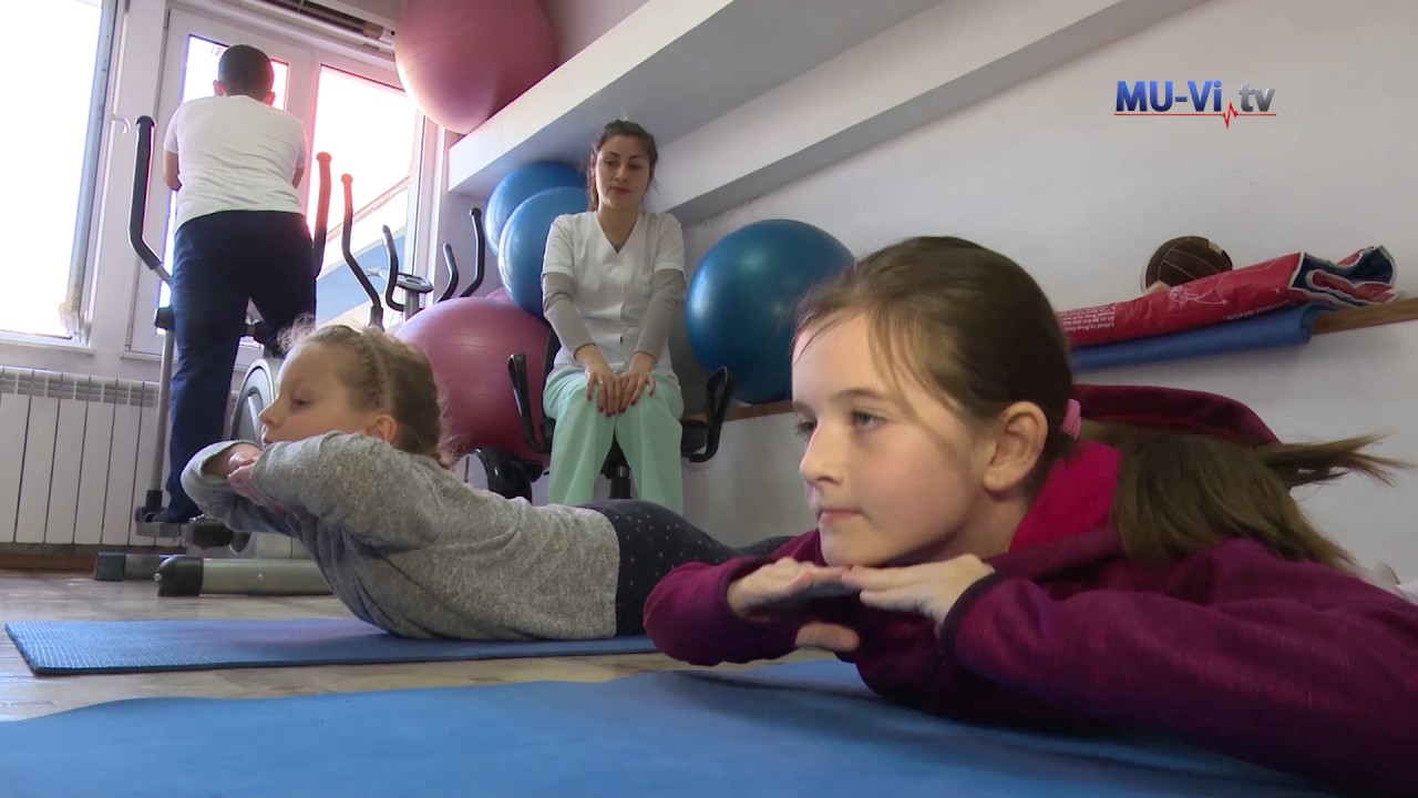 Първите седем - Гръбначни изкривявания