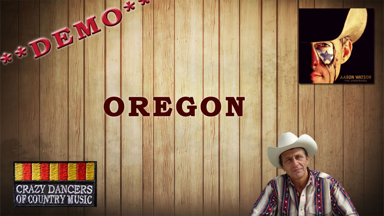 Oregon - Silvia Denise Staiti (Demo)