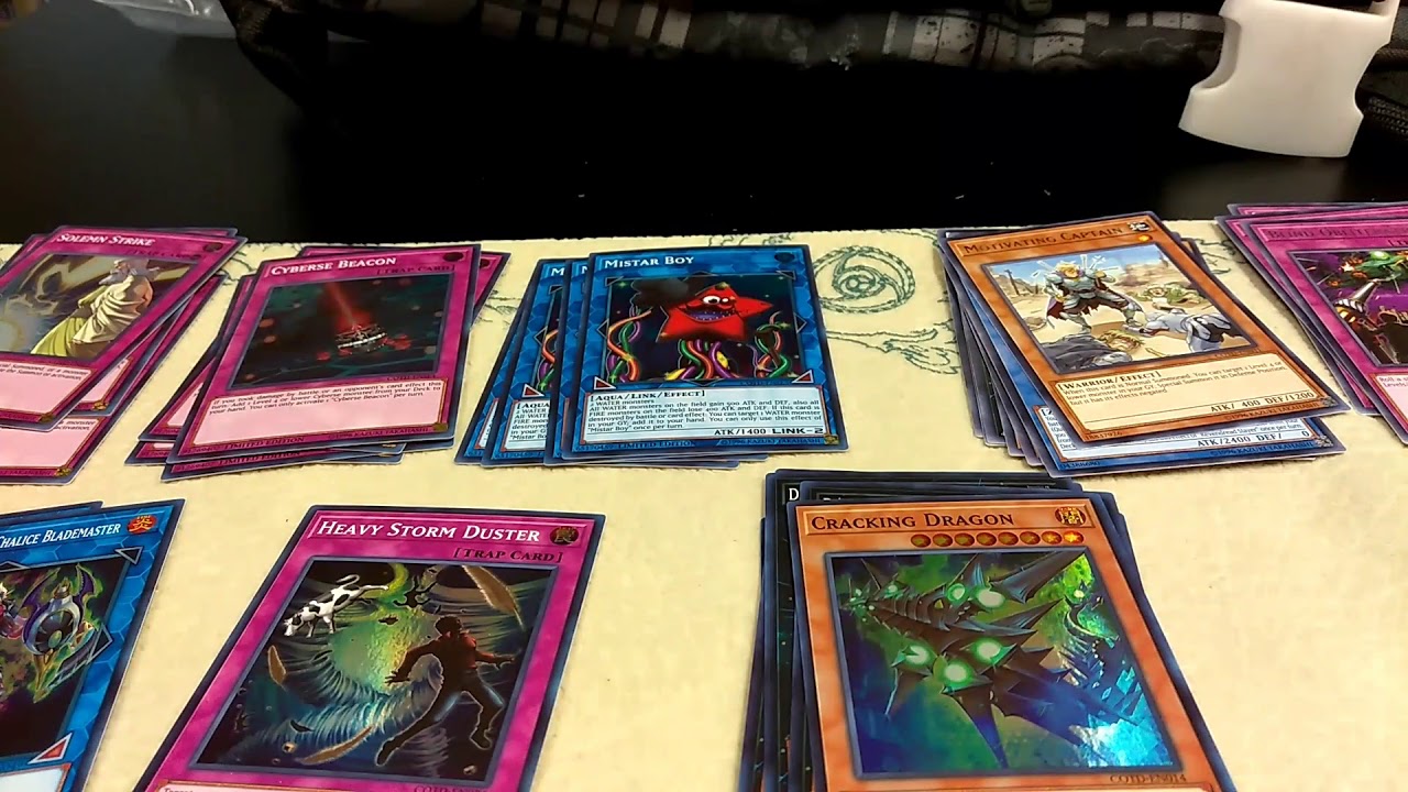 Yu-Gi-Oh! Code Of The Duelist Special Editions