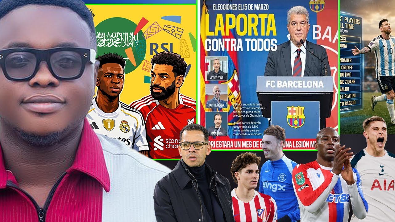BARCELONA 4 MAJOR ISSUES, CHELSEA PLAN 110M OFFER, MADRID MAKES IN..MAN UTD, LIVERPOOL AND ALL NEWS