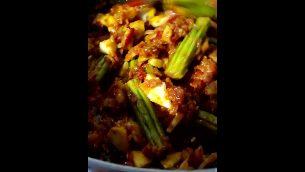 Dosakaya mulakkada curry // drumsticks curry 