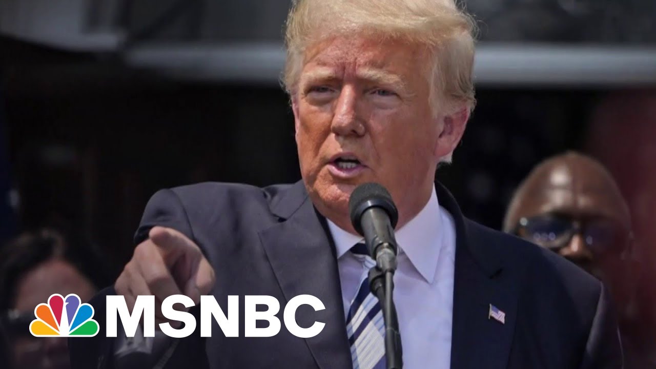 '1/6 Truthers': MSNBC's Ari Melber On MAGA's Loser Lies